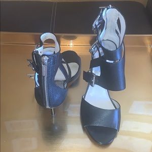 Michael Kors kitten heels